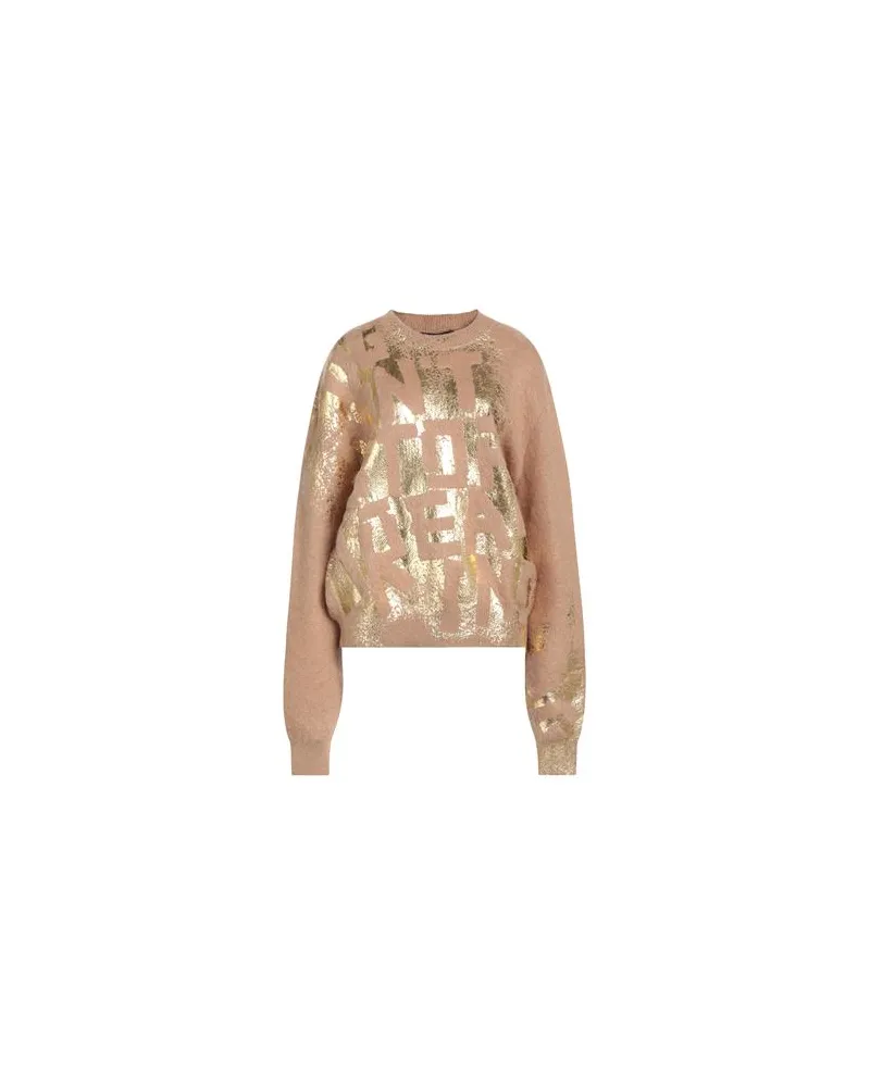 Dolce & Gabbana STRICKWAREN - Pulloverauf YOOX.COM Kamel