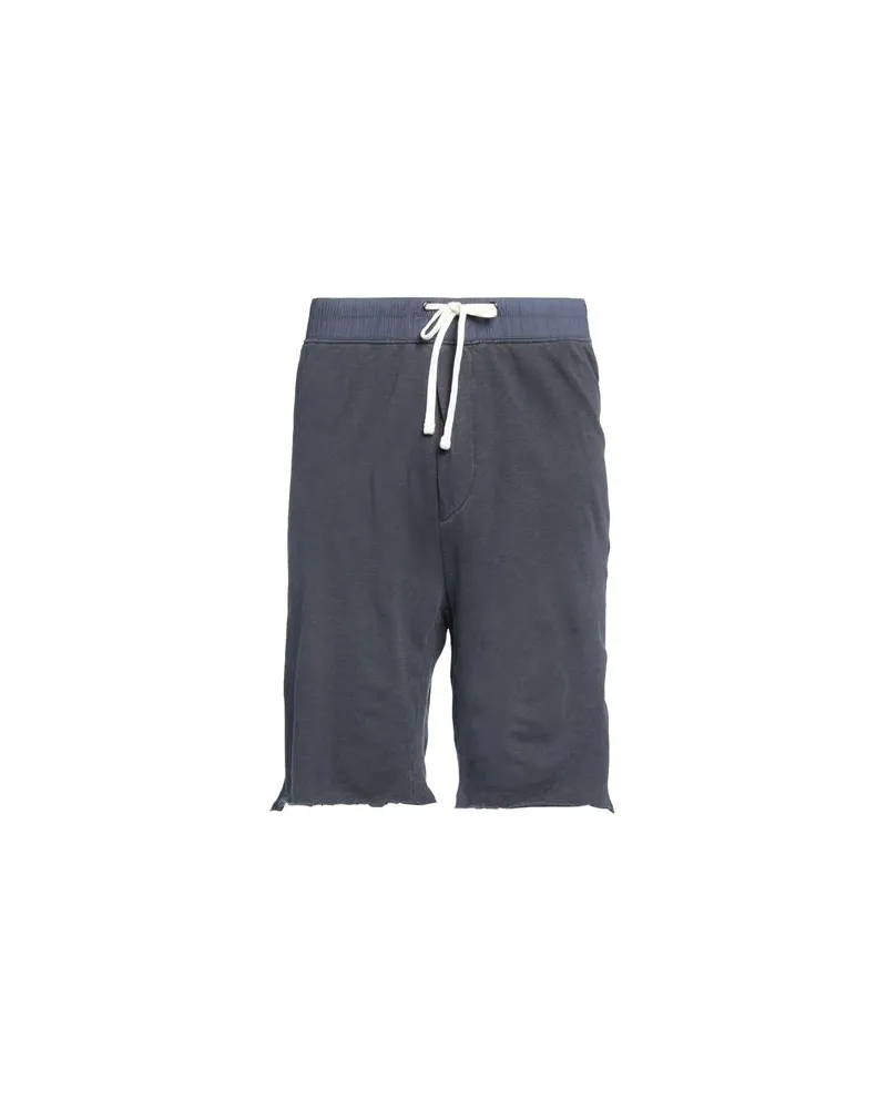 James Perse STANDARD - HOSEN & RÖCKE - Shorts & Bermudashortsauf YOOX.COM Marineblau