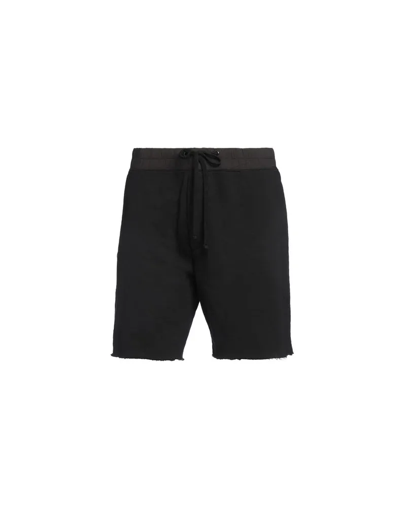 James Perse STANDARD - HOSEN & RÖCKE - Shorts & Bermudashortsauf YOOX.COM Schwarz