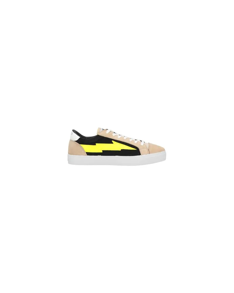 Sanyako SCHUHE - Sneakersauf YOOX.COM Sand