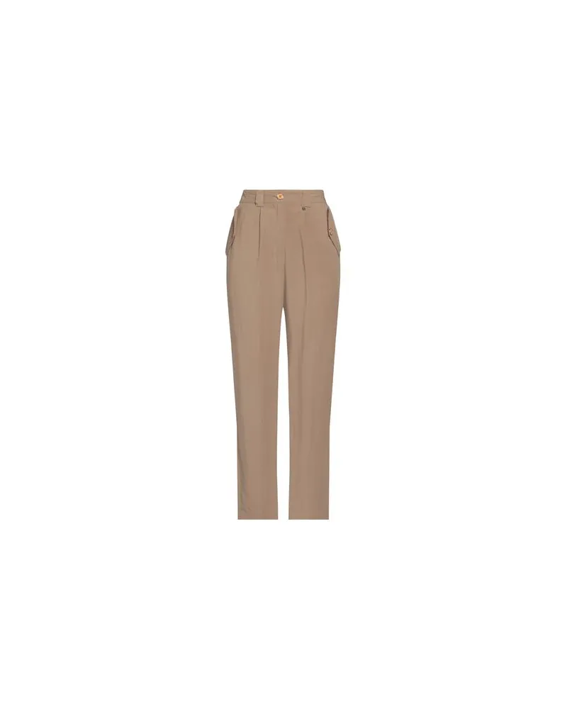 Kocca HOSEN & RÖCKE - Hosenauf YOOX.COM Khaki