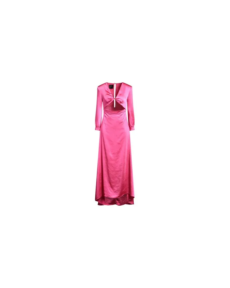 Pinko KLEIDER - Maxi-Kleiderauf YOOX.COM Fuchsia