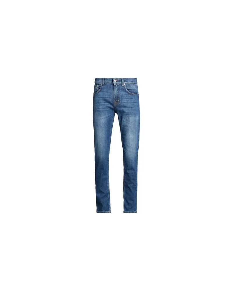 Department 5 HOSEN & RÖCKE - Jeanshosenauf YOOX.COM Blau