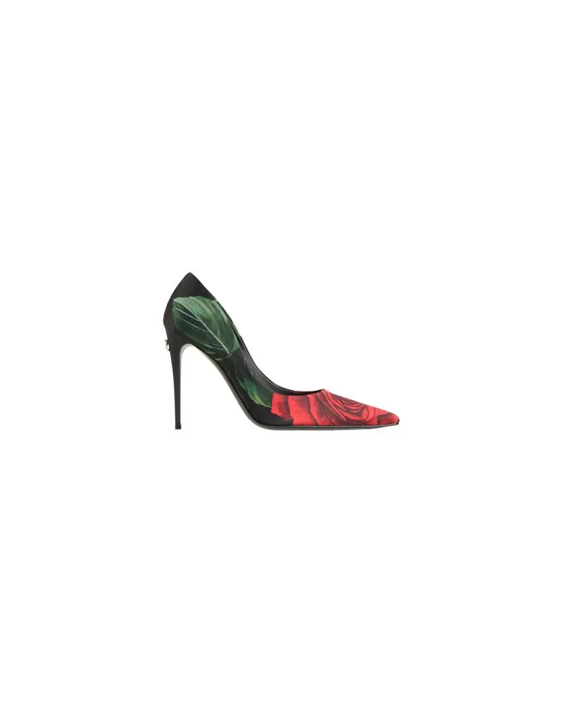 Dolce & Gabbana SCHUHE - Pumpsauf YOOX.COM Schwarz