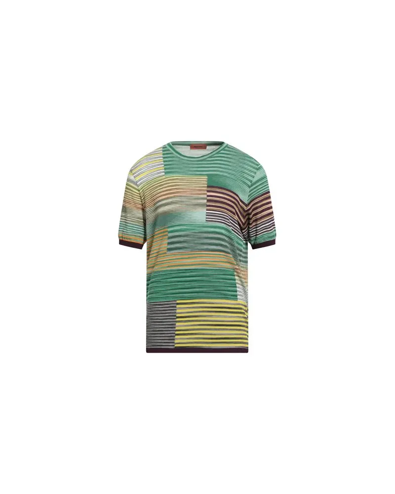 Missoni TOPS - T-shirtsauf YOOX.COM Grün