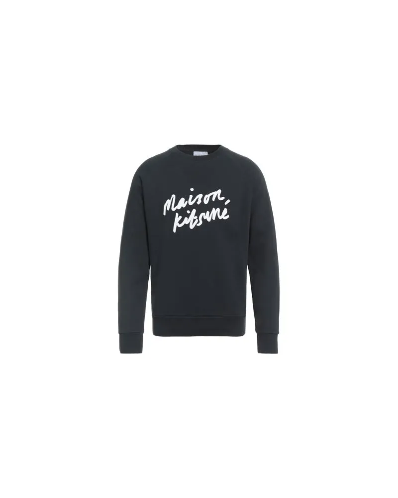 Kitsuné TOPS - Sweatshirtsauf YOOX.COM Braungrau