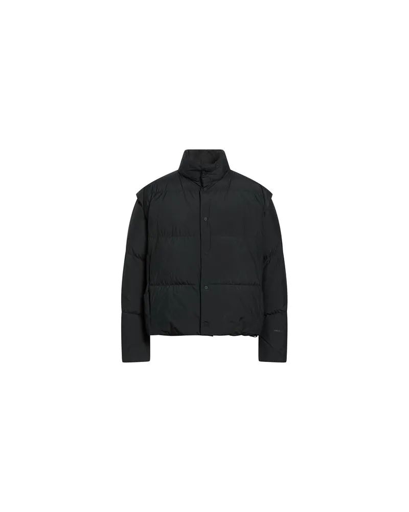 Herno JACKEN & MÄNTEL - Pufferjacken & Daunenjackenauf YOOX.COM Schwarz