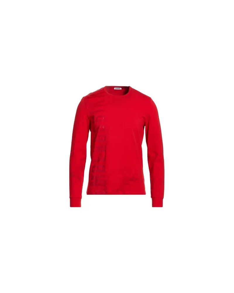 Bikkembergs TOPS - T-shirtsauf YOOX.COM Rot