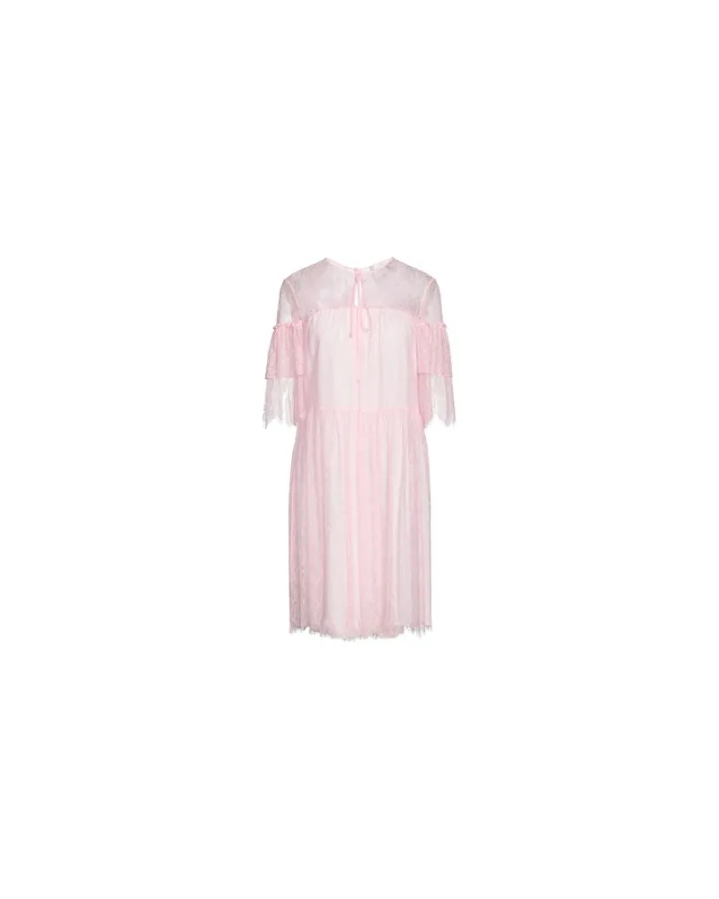 Blumarine KLEIDER - Midi-Kleiderauf YOOX.COM Rosa