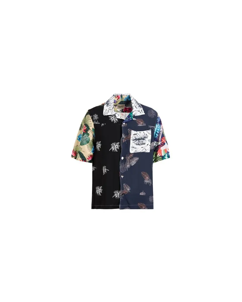 GALLERY DEPT. TOPS - Hemdenauf YOOX.COM Marineblau