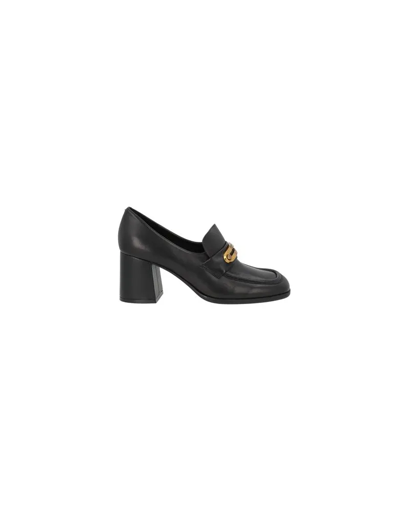 Tosca Blu SCHUHE - Mokassinsauf YOOX.COM Schwarz