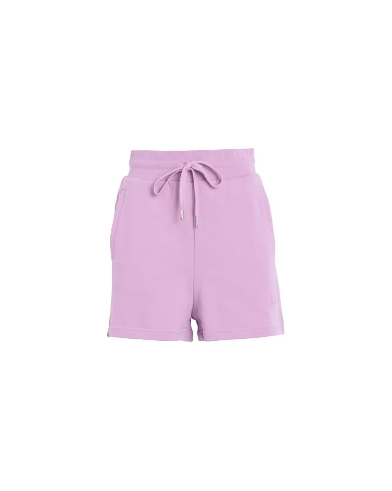 Woolrich FLEECE SHORT   - HOSEN & RÖCKE - Shorts & Bermudashortsauf YOOX.COM Malve