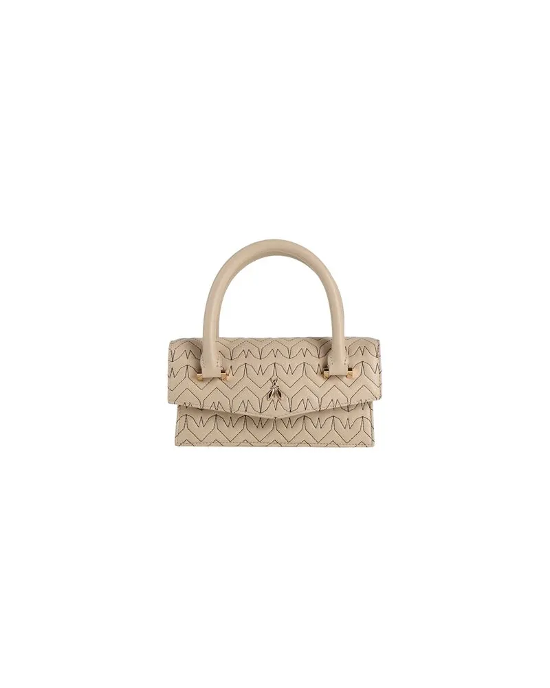 Patrizia Pepe TASCHEN - Handtaschenauf YOOX.COM Beige