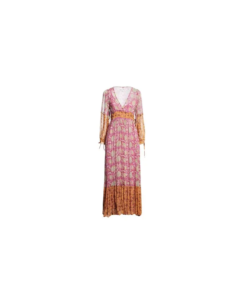 Antik Batik KLEIDER - Maxi-Kleiderauf YOOX.COM Malve