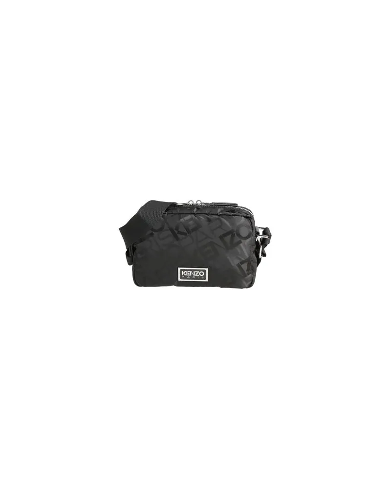Kenzo TASCHEN - Umhängetascheauf YOOX.COM Schwarz