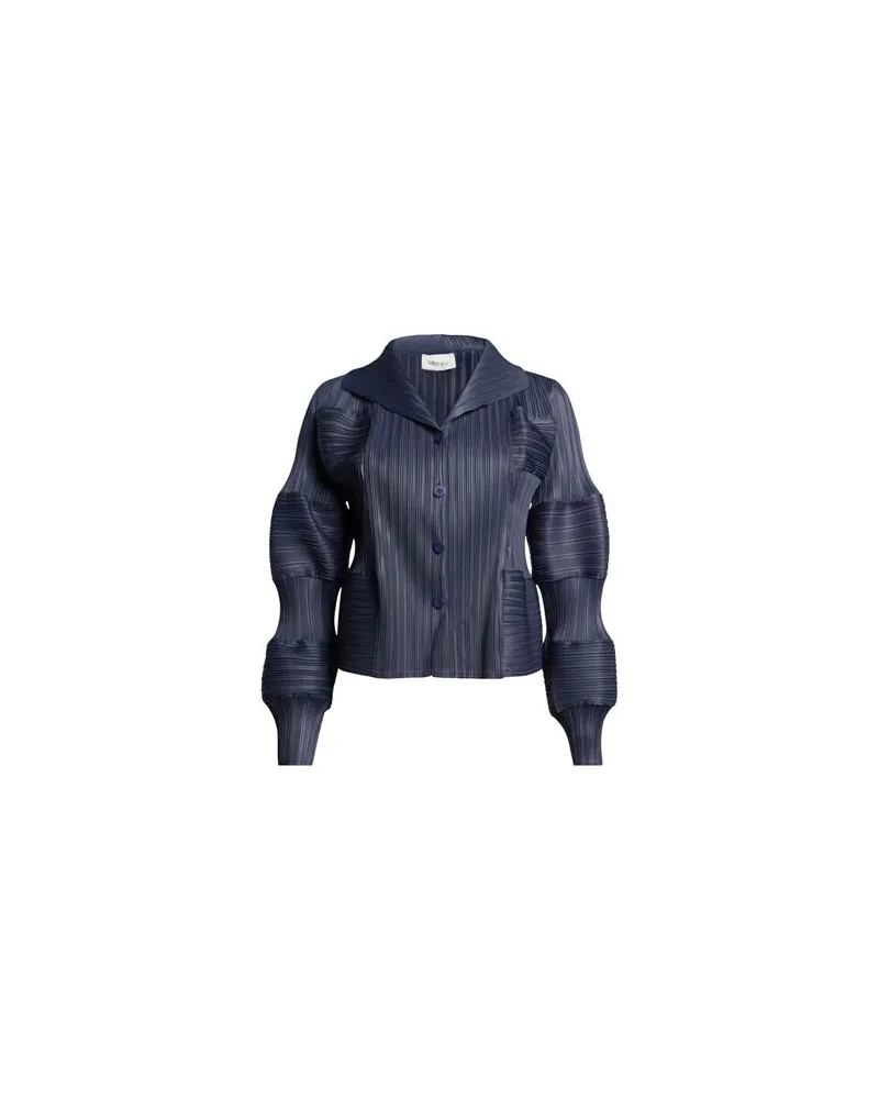 MEIMEIJ TOPS - Hemdenauf YOOX.COM Marineblau
