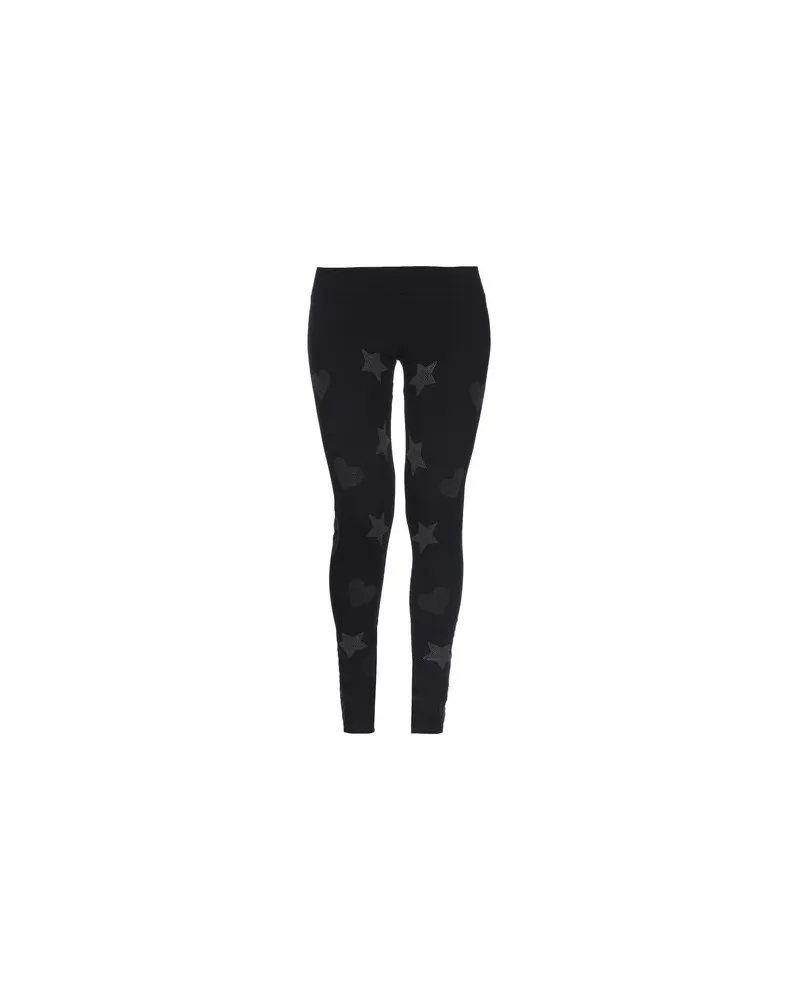 Philipp Plein HOSEN & RÖCKE - Leggingsauf YOOX.COM Schwarz