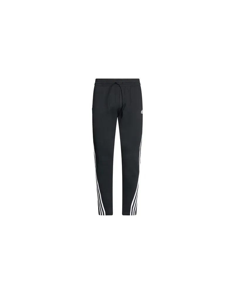 adidas HOSEN & RÖCKE - Hosenauf YOOX.COM Schwarz