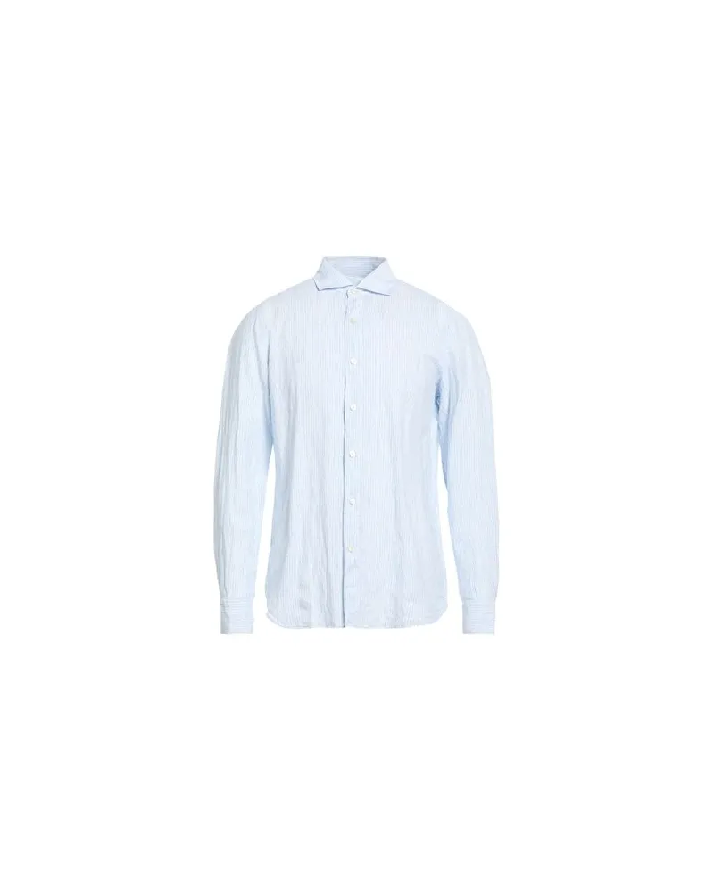 Finamore 1925 TOPS - Hemdenauf YOOX.COM Hellblau