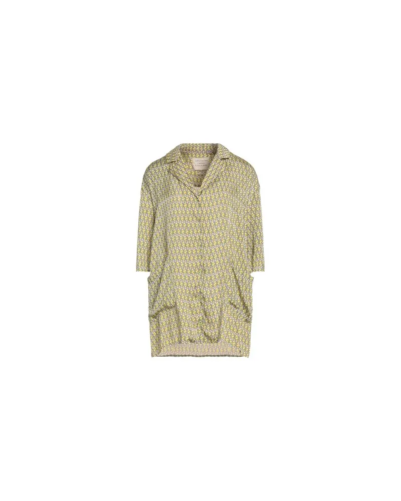 Alessia Santi TOPS - Hemdenauf YOOX.COM Säuregrün