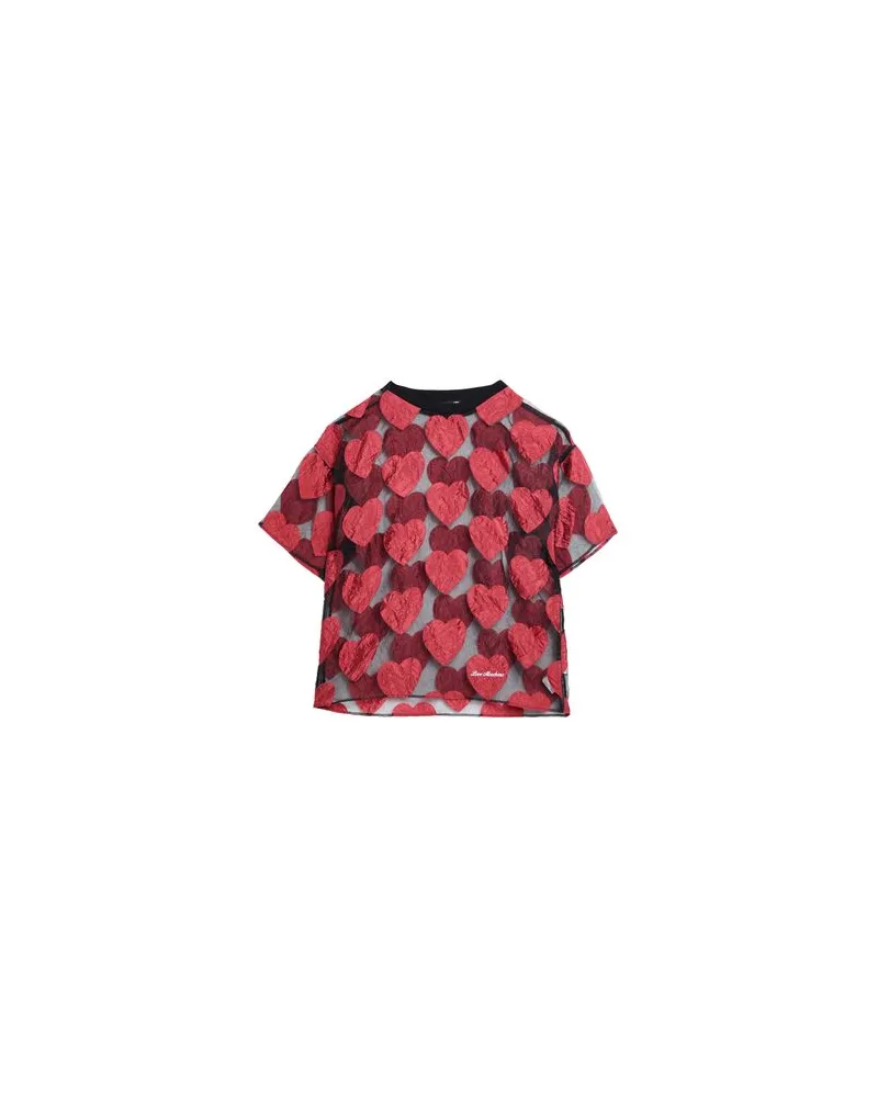 Moschino TOPS - T-shirtsauf YOOX.COM Rot
