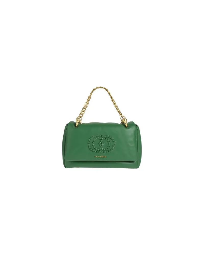 LA CARRIE TASCHEN - Handtaschenauf YOOX.COM Grün