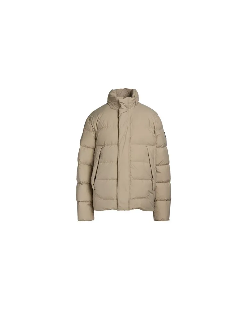 Dolomite JACKEN & MÄNTEL - Pufferjacken & Daunenjackenauf YOOX.COM Salbeigrün