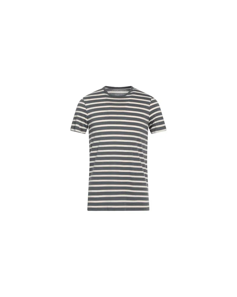 Majestic TOPS - T-shirtsauf YOOX.COM Blei