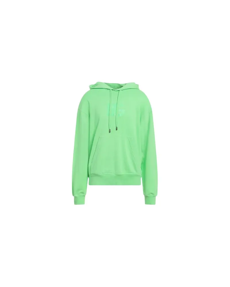 Dolce & Gabbana TOPS - Sweatshirtsauf YOOX.COM Limettengrün