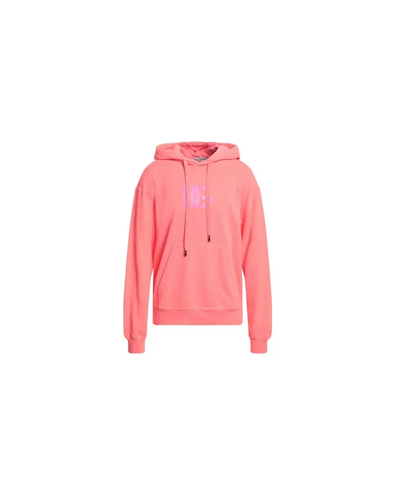 Dolce & Gabbana TOPS - Sweatshirtsauf YOOX.COM Lachs