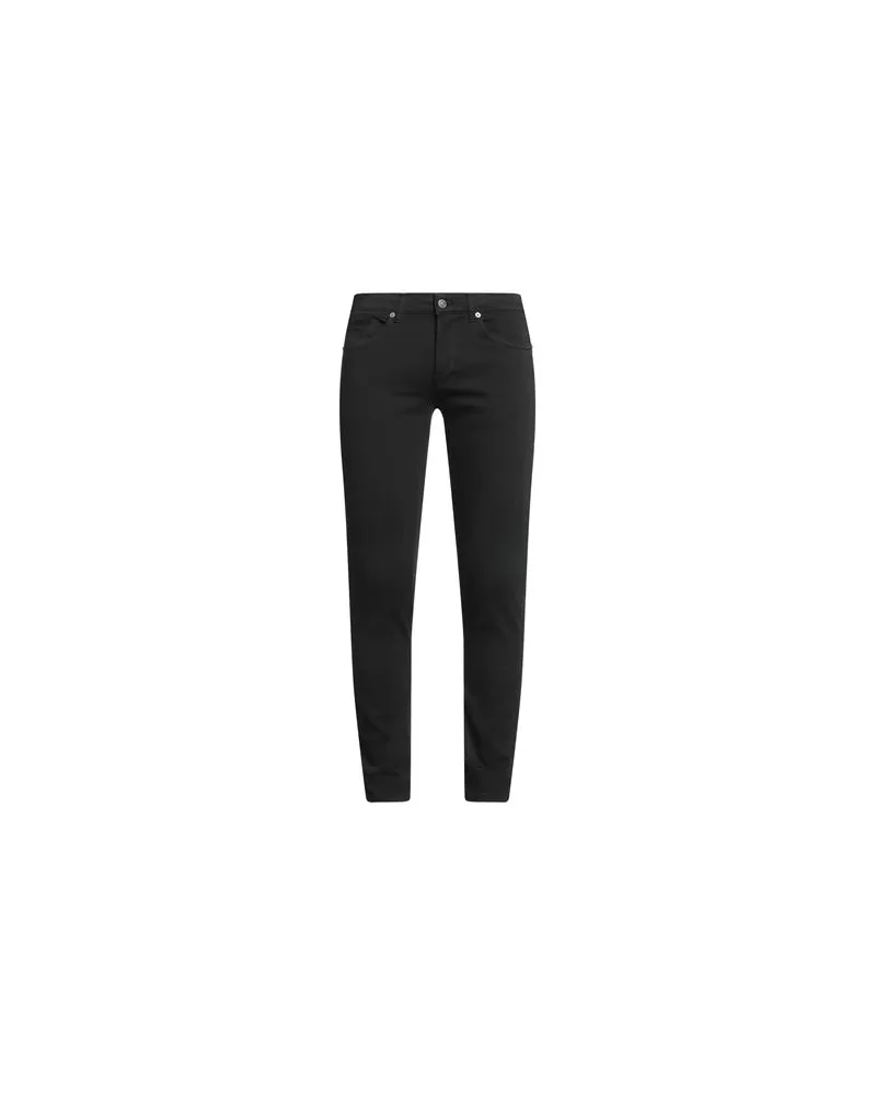 Dondup HOSEN & RÖCKE - Hosenauf YOOX.COM Schwarz