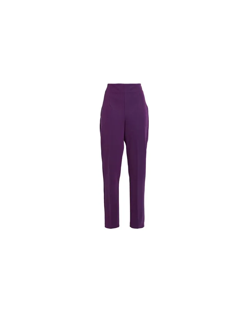Gai Mattiolo GM - HOSEN & RÖCKE - Hosenauf YOOX.COM Violett