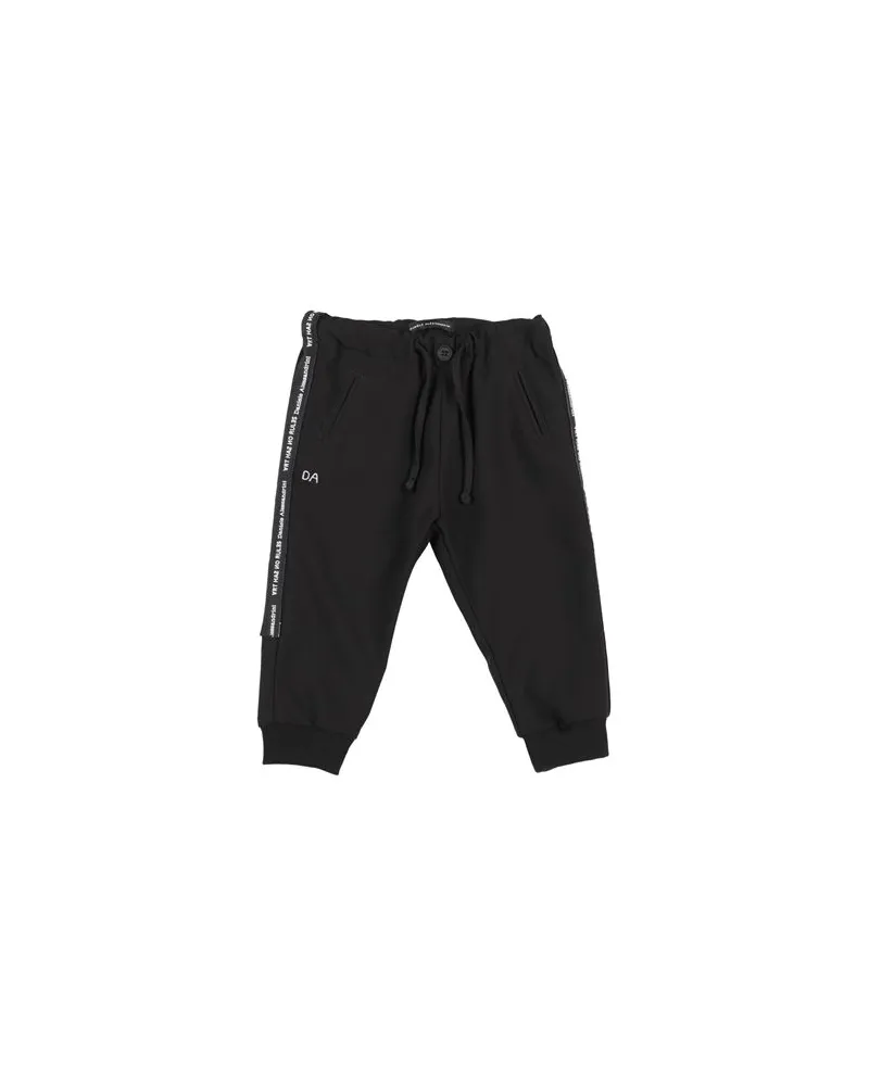 Daniele Alessandrini HOSEN & RÖCKE - Hosenauf YOOX.COM Schwarz