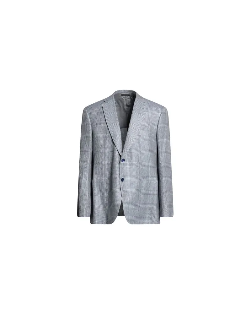Brioni ANZÜGE und CO-ORDS - Blazersauf YOOX.COM Himmelblau