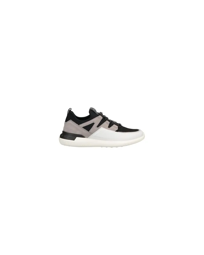 TOD'S SCHUHE - Sneakersauf YOOX.COM Schwarz