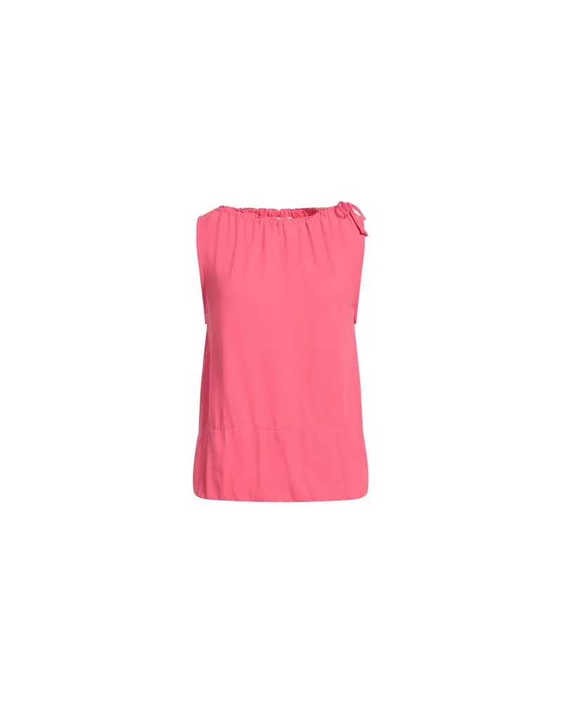 Zanone TOPS - Topsauf YOOX.COM Fuchsia