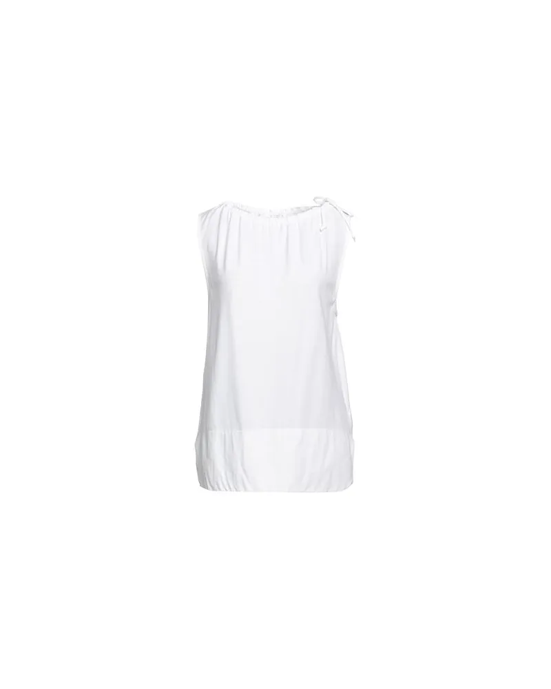 Zanone TOPS - Topsauf YOOX.COM Weiß