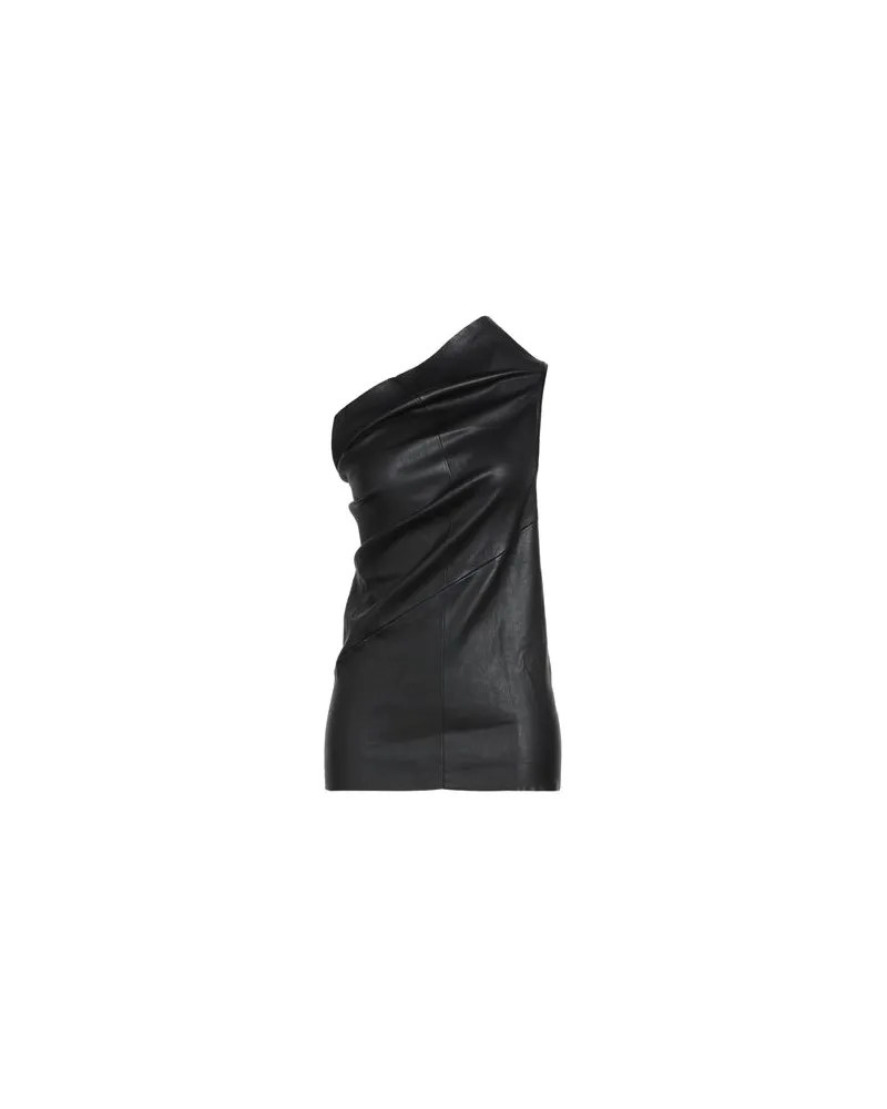 Rick Owens TOPS - Topsauf YOOX.COM Schwarz
