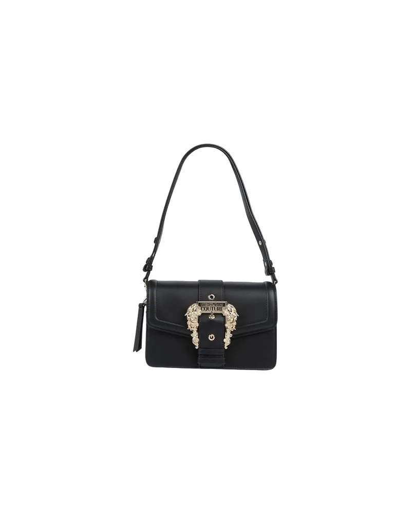 Versace Jeans TASCHEN - Umhängetascheauf YOOX.COM Schwarz