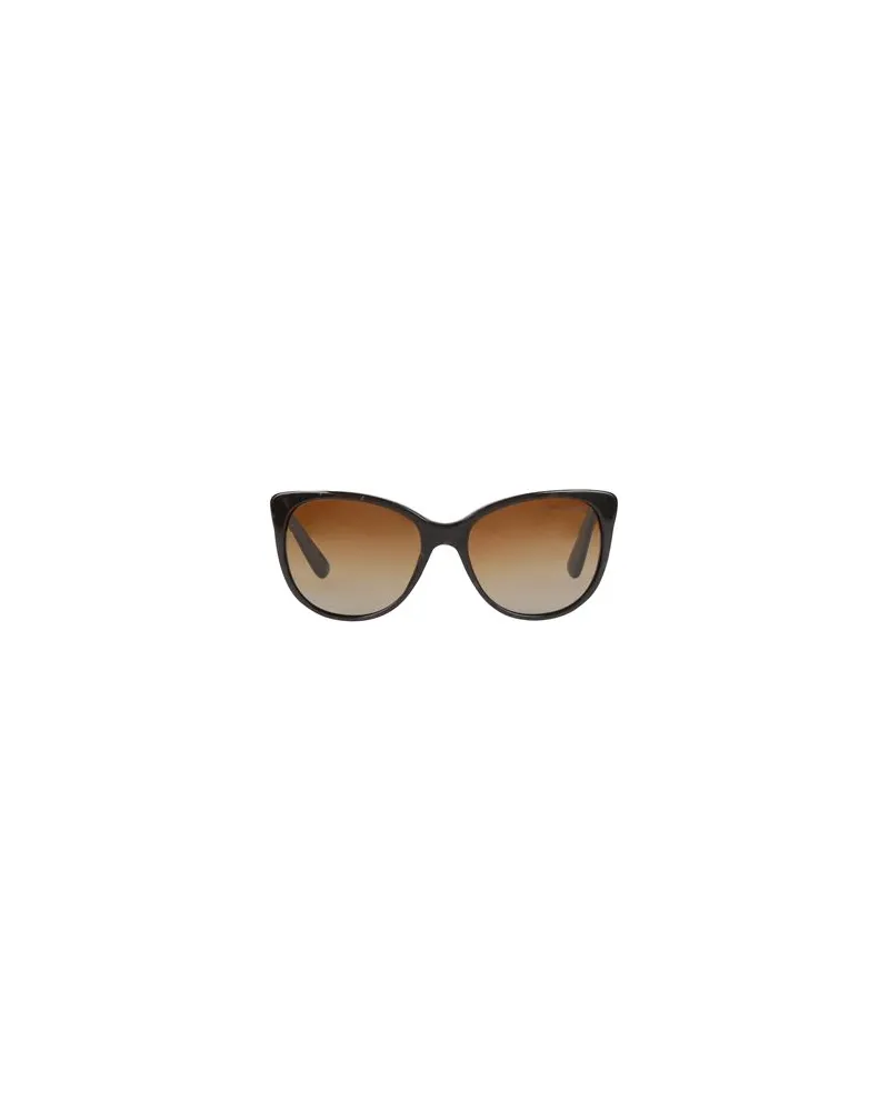 Dolce & Gabbana BRILLEN - Sonnenbrillenauf YOOX.COM Dunkelbraun