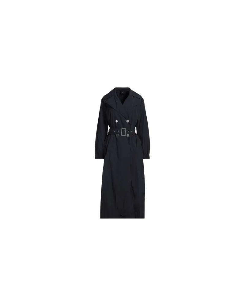 Armani Exchange JACKEN & MÄNTEL - Jacken, Mäntel & Trenchcoatsauf YOOX.COM Nachtblau