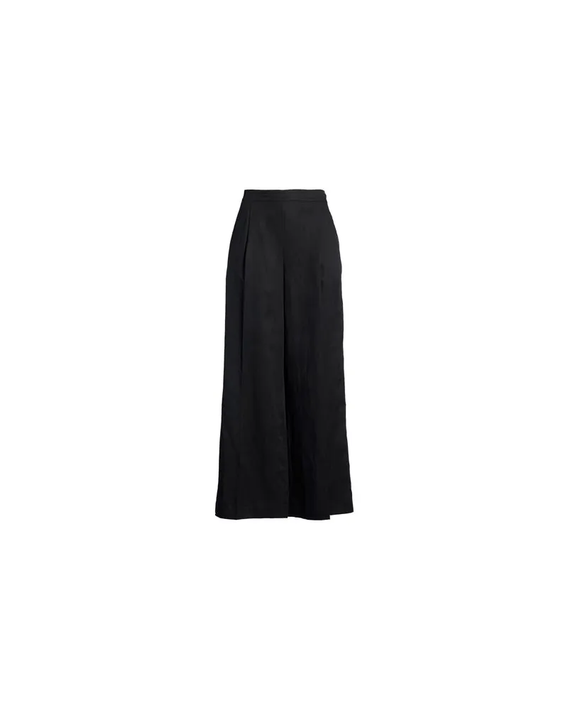 Twin-Set HOSEN & RÖCKE - Hosenauf YOOX.COM Schwarz
