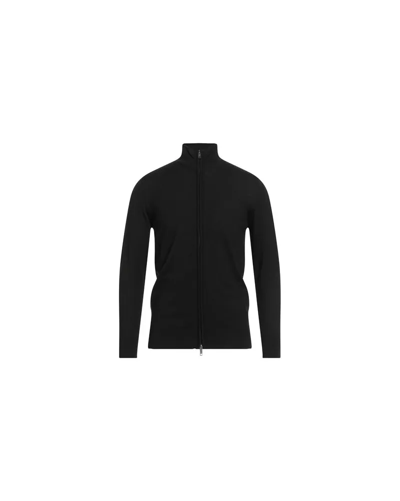 Iceberg STRICKWAREN - Strickjackenauf YOOX.COM Schwarz