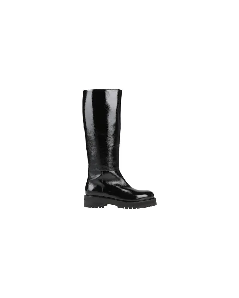 Dondup SCHUHE - Stiefelauf YOOX.COM Schwarz
