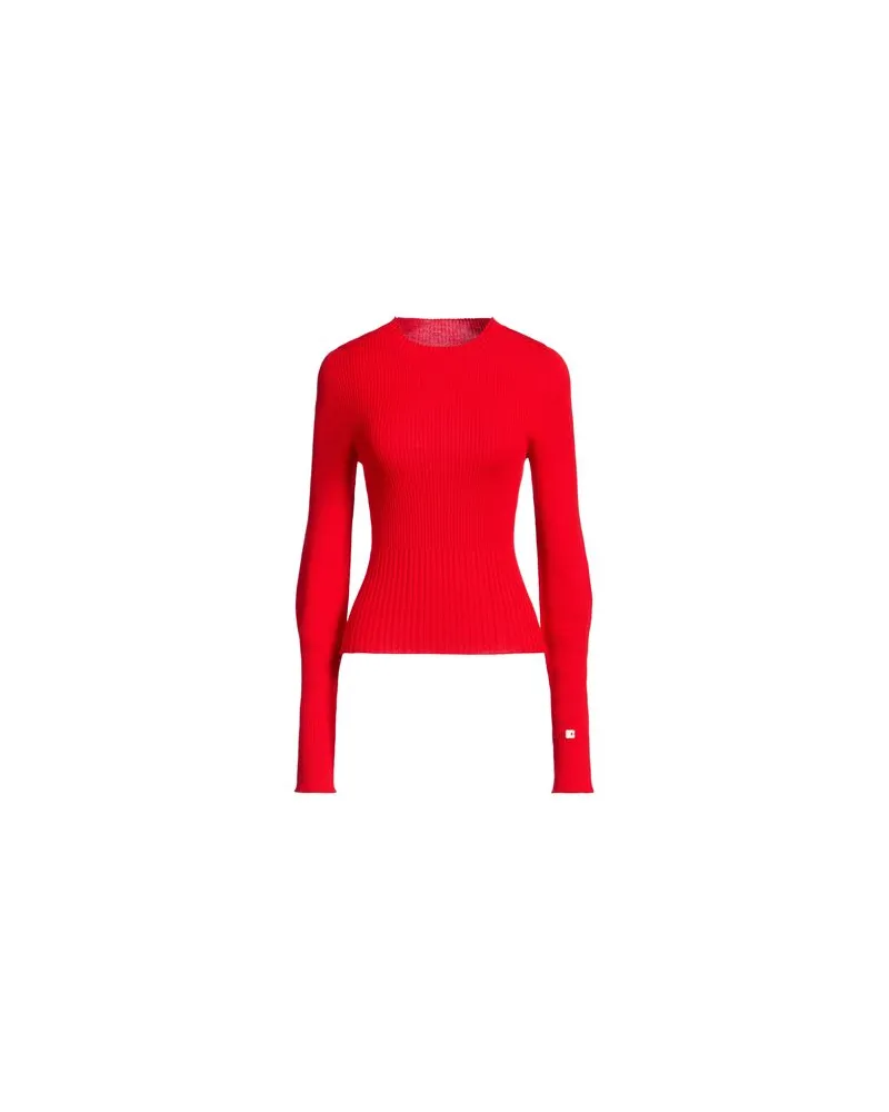 LOW CLASSIC STRICKWAREN - Pulloverauf YOOX.COM Rot