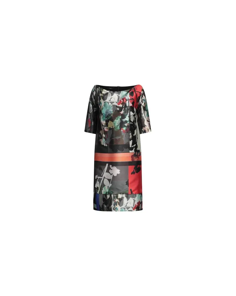 Hanita KLEIDER - Mini-Kleiderauf YOOX.COM Schwarz