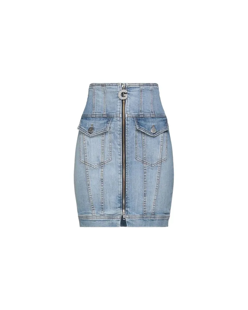 Gaëlle Bonheur HOSEN & RÖCKE - Jeansröckeauf YOOX.COM Blau
