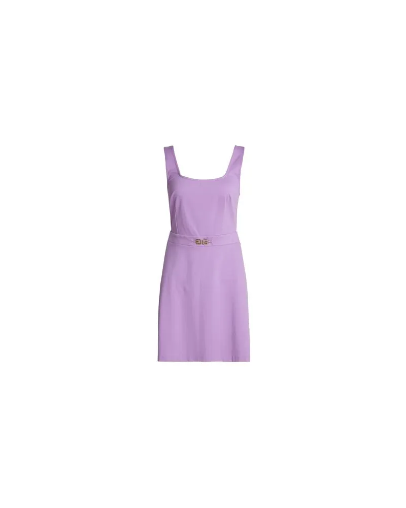 Gaëlle Bonheur KLEIDER - Mini-Kleiderauf YOOX.COM Lila