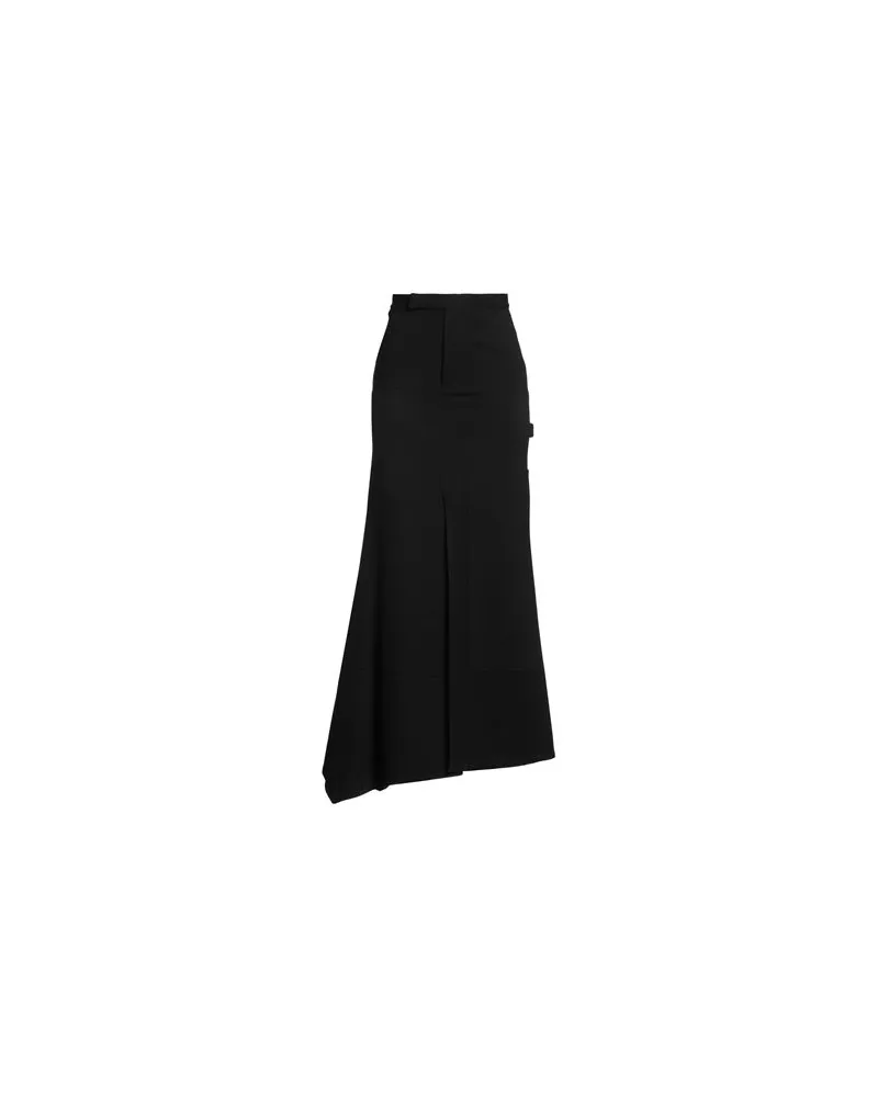 Dorothee Schumacher HOSEN & RÖCKE - Maxi-Röckeauf YOOX.COM Schwarz