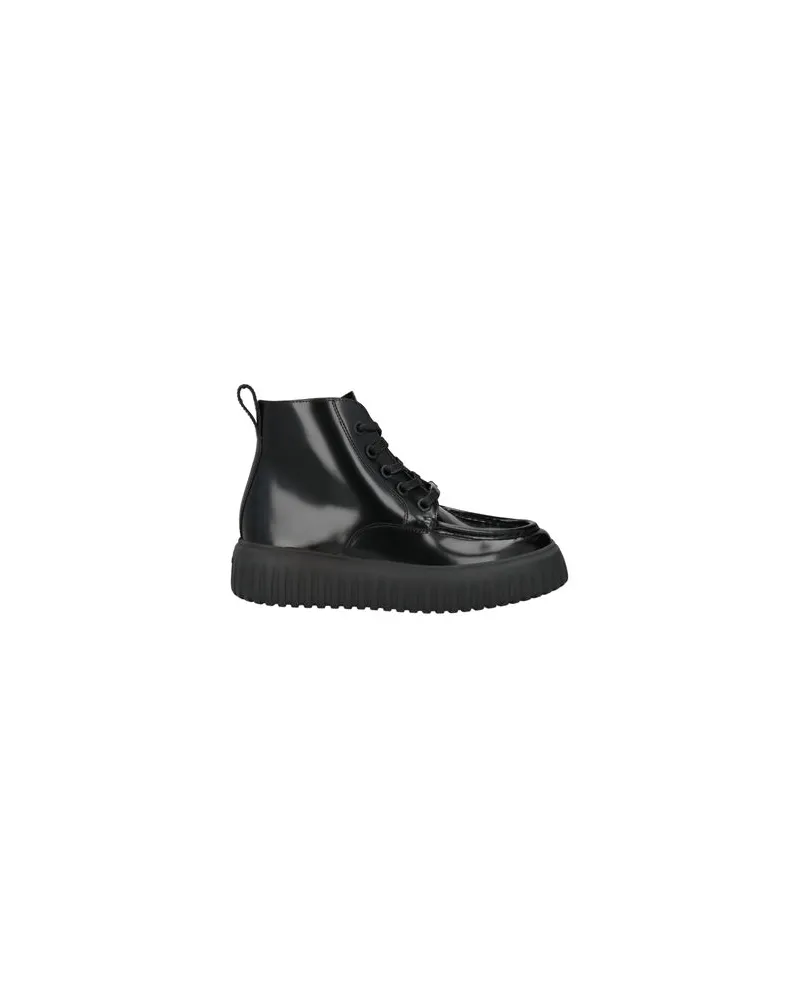 Hogan SCHUHE - Stiefelettenauf YOOX.COM Schwarz